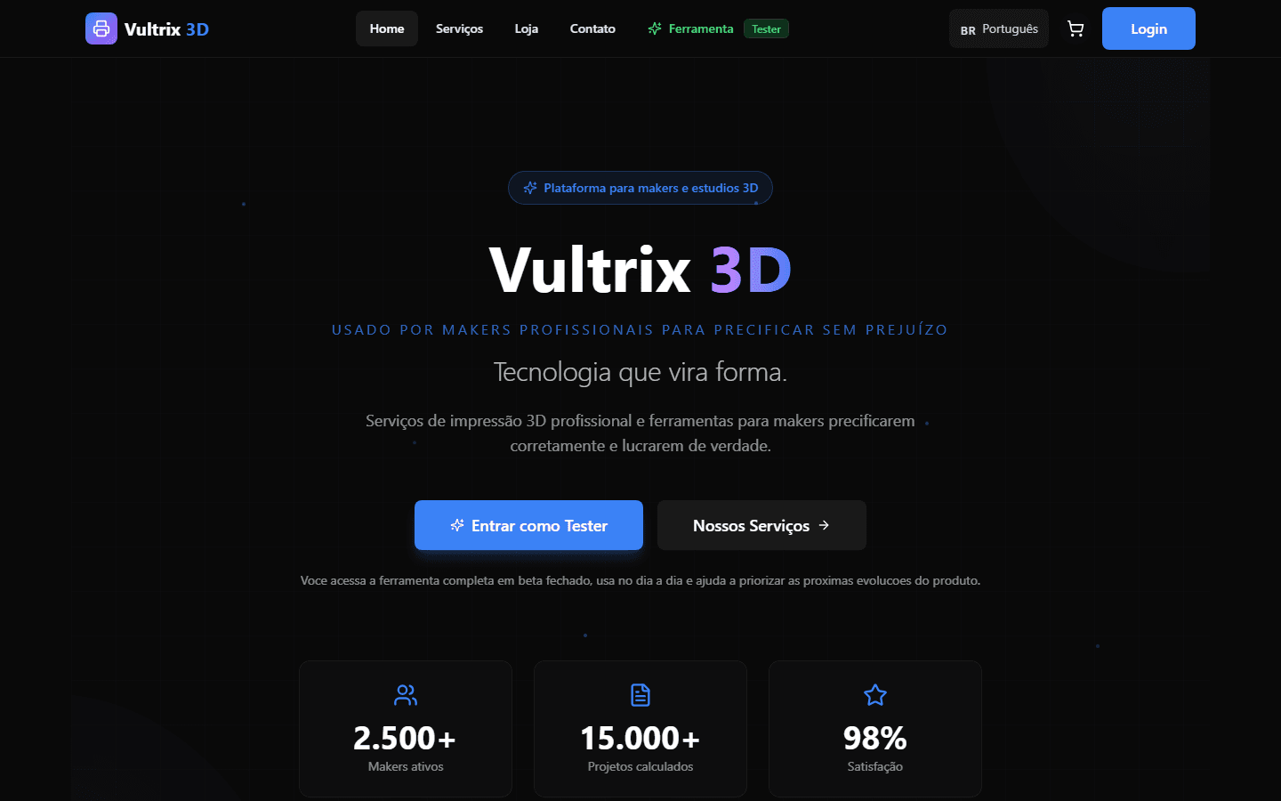 Vultrix 3D